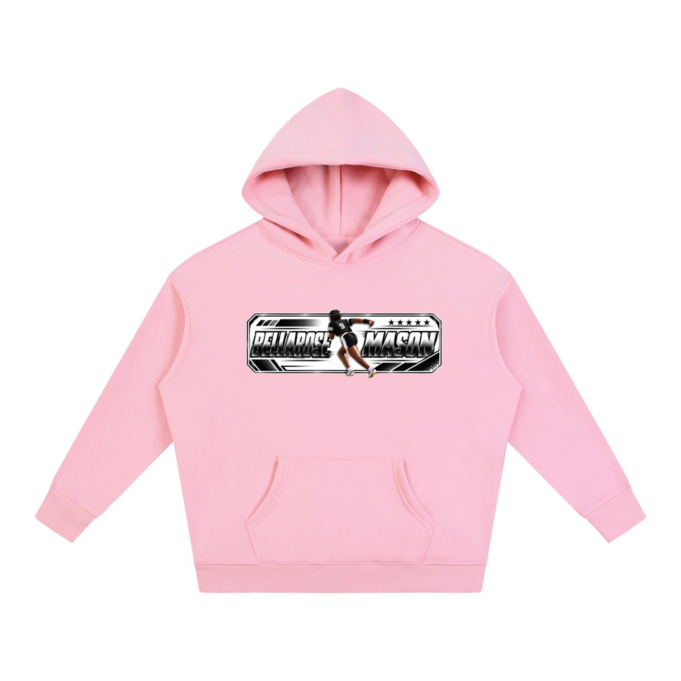 Bellarose Mason Oversize Fleeced Hoodie - Image 5