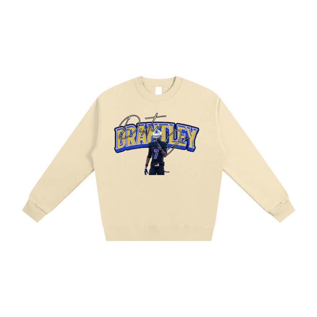 Dexter Brantley Jr, Sweatshirt