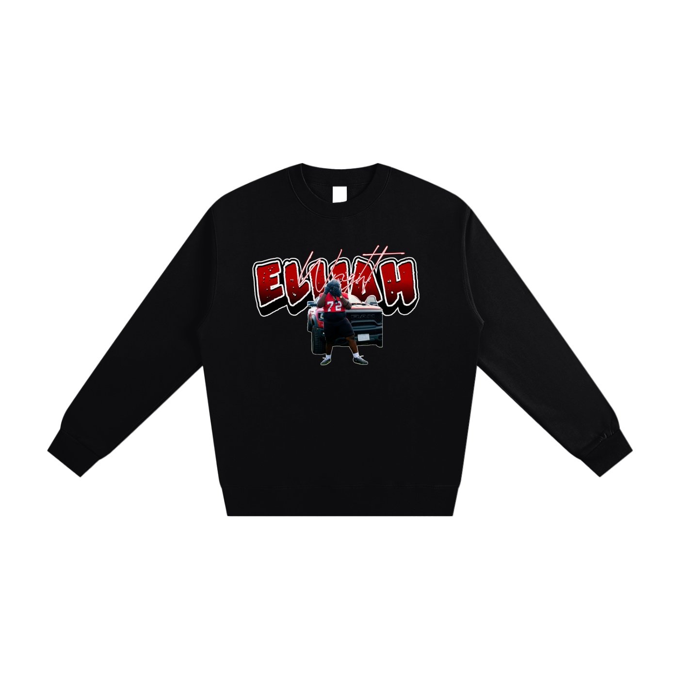 Elijah Wright   Sweatshirt - Image 1
