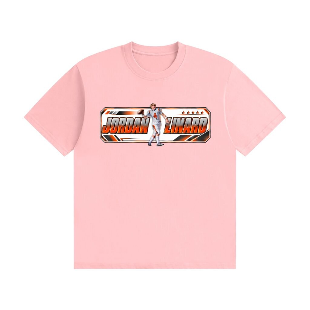 Jordan Linard Unisex Cotton T-Shirt