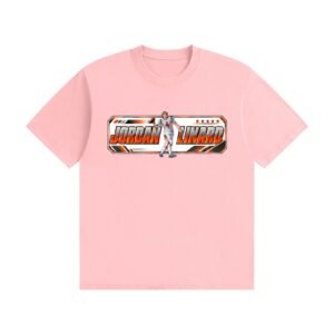 Jordan Linard Unisex Cotton T-Shirt - Image 4
