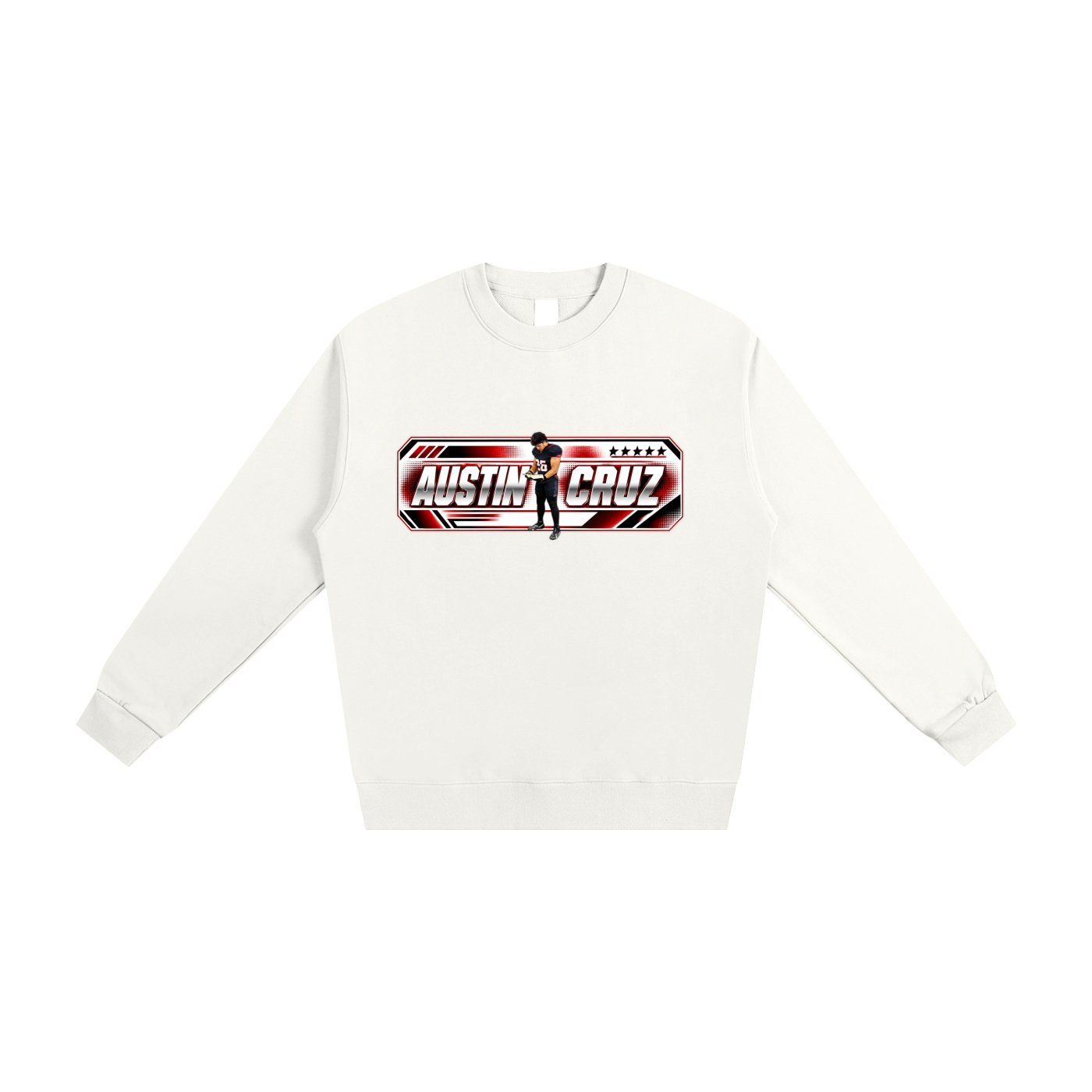 Austin Cruz  Sweatshirt - Image 2