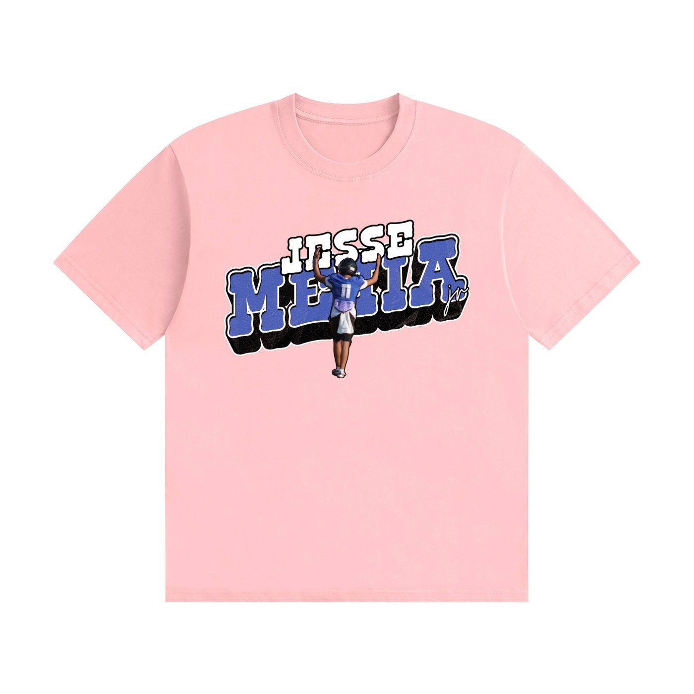 Cody Ferrin  Unisex Cotton T-Shirt - Image 4