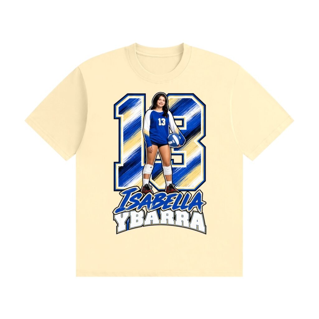 Isabella Ybarra Unisex Cotton T-Shirt