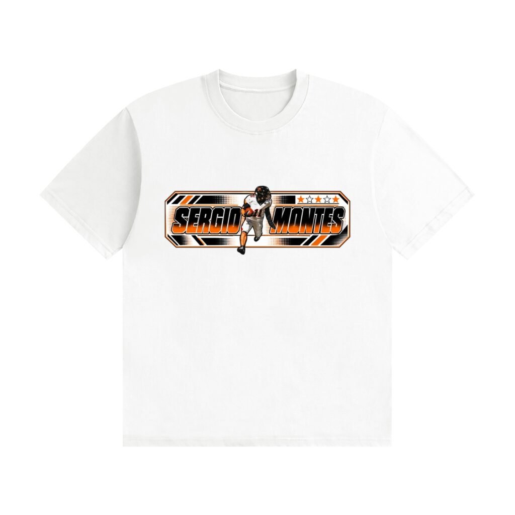 Sergio Montes  Unisex Cotton T-Shirt