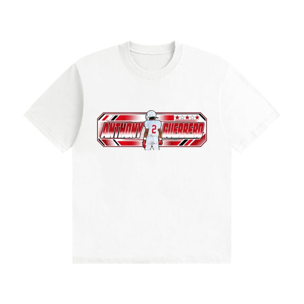 Anthony Guerrero Unisex Cotton T-Shirt