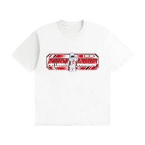 Anthony Guerrero Unisex Cotton T-Shirt - Image 2