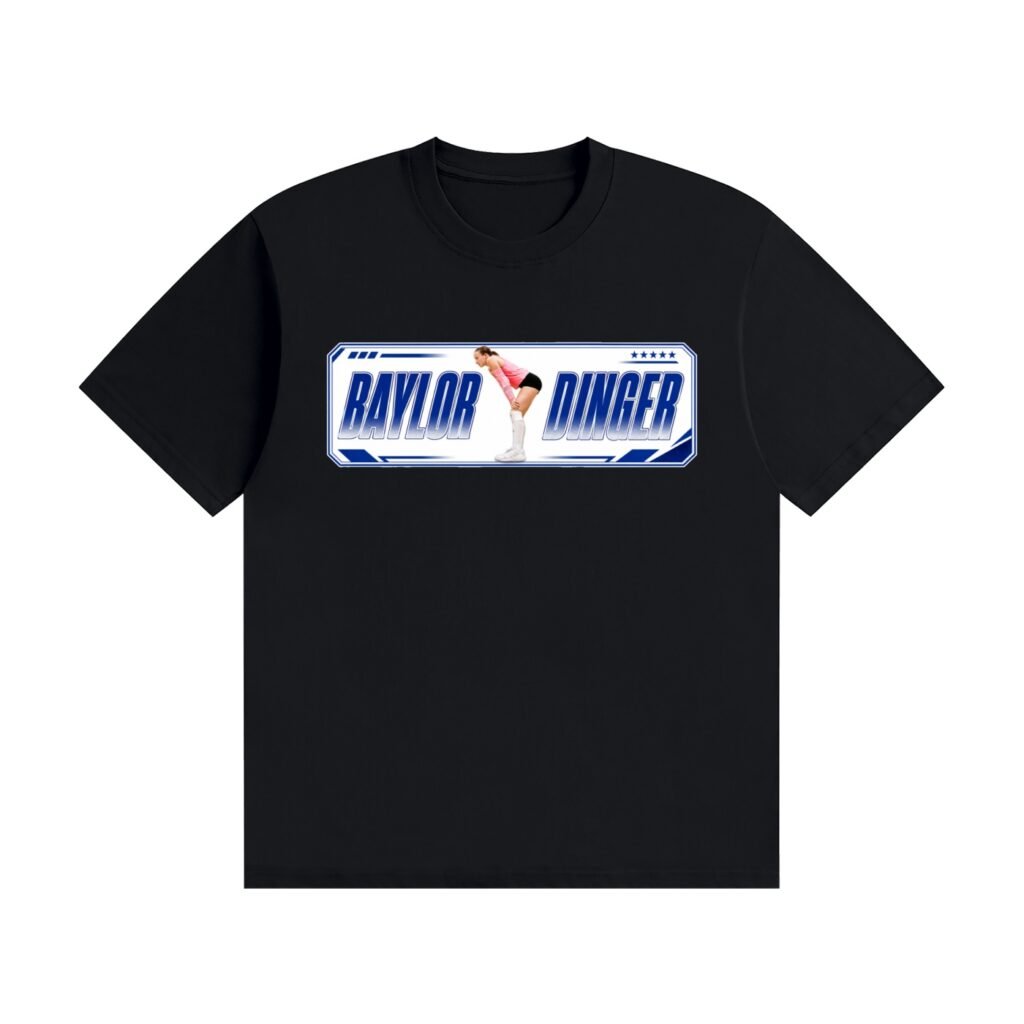 Baylor dinger Unisex Cotton T-Shirt