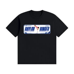 Baylor dinger Unisex Cotton T-Shirt - Image 1