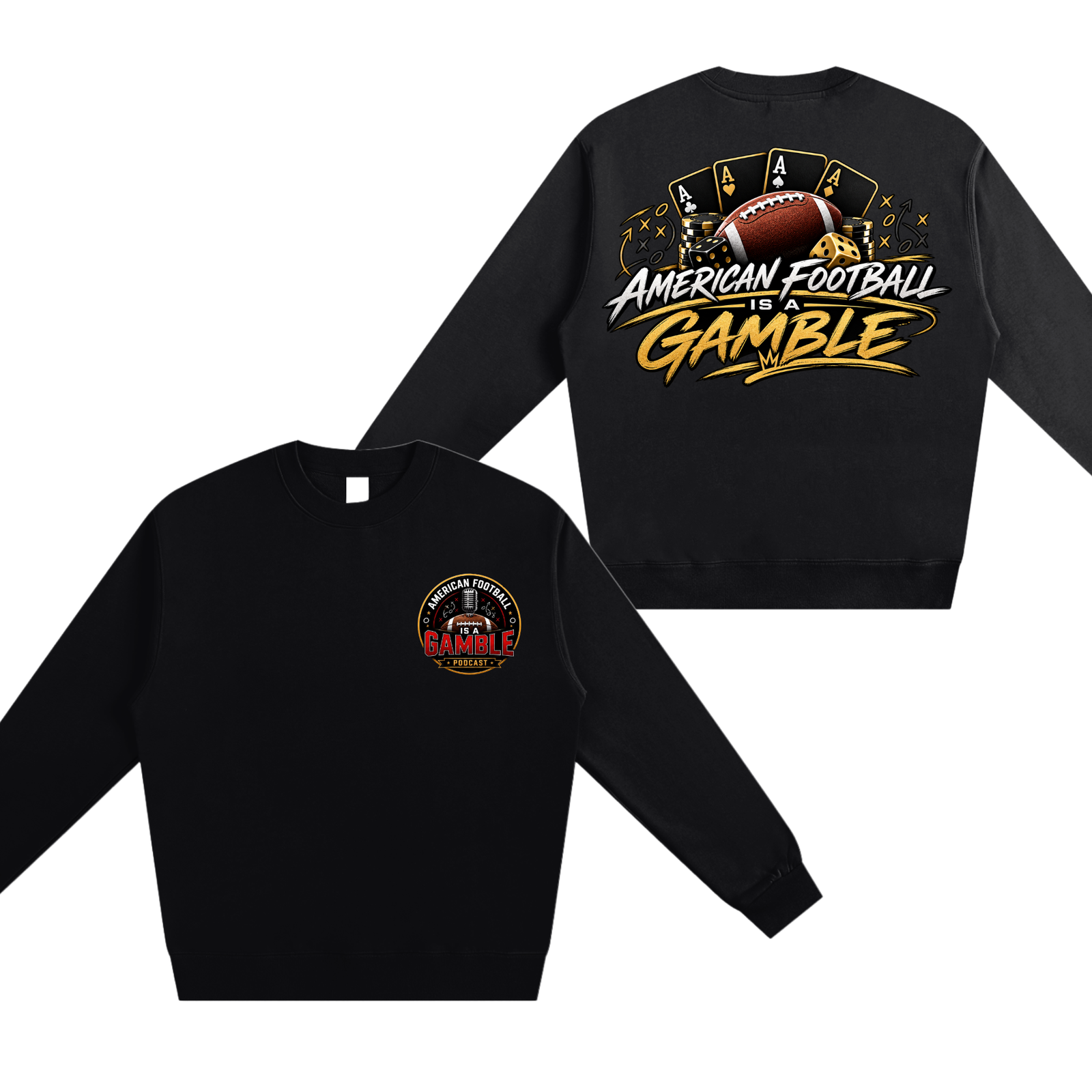 Phillip Gamble Sweatshirt - Image 2