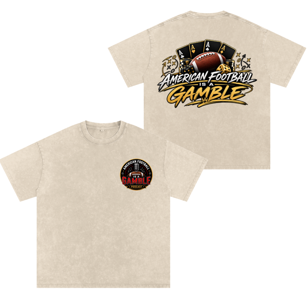 Phillip Gamble Snow Washed Oversized TEE
