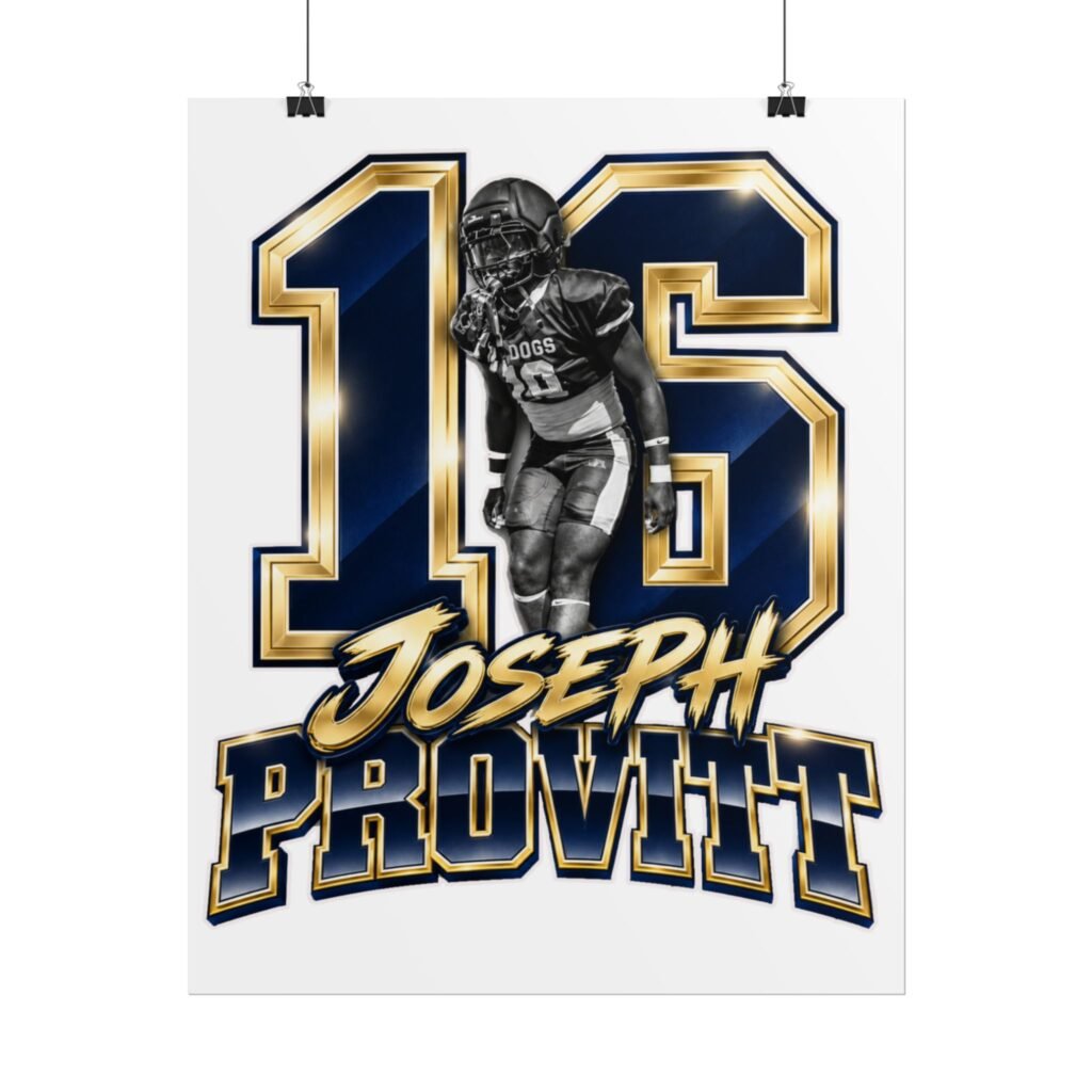 Joseph Provitt  Posters