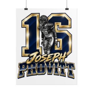 Joseph Provitt  Posters - Image 1