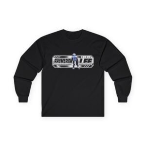 Shamarion Lee Unisex Cotton Long Sleeve Tee - Image 1