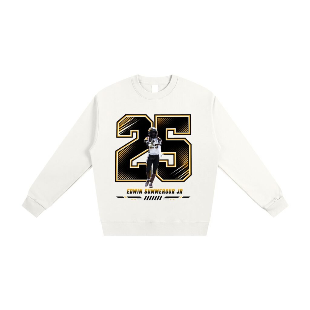 Edwin summerour jr Sweatshirt