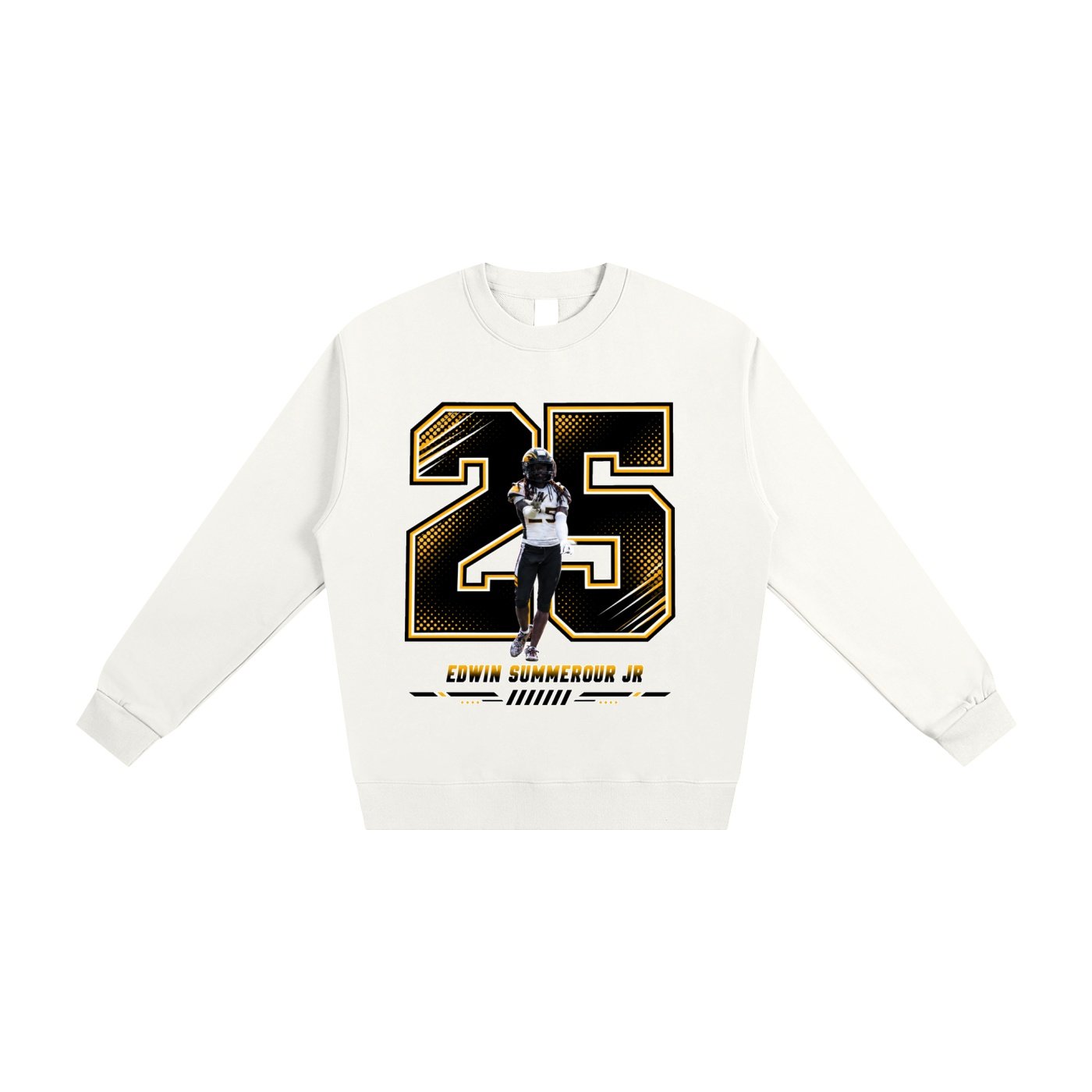 Edwin summerour jr Sweatshirt - Image 2
