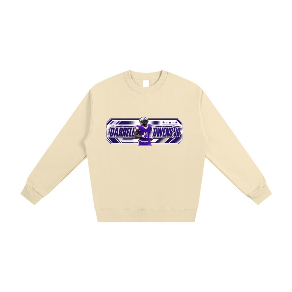 Darrell owens jr Sweatshirt