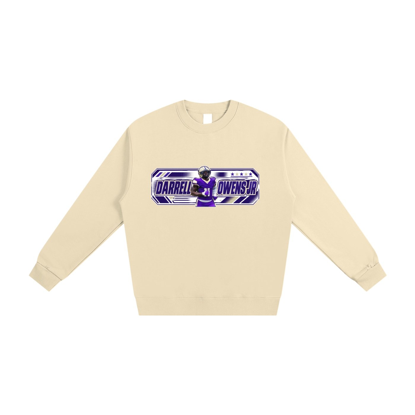 Darrell owens jr  Sweatshirt - Image 3