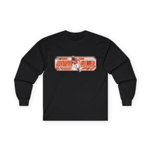 jonathan miller Unisex Cotton Long Sleeve Tee - Image 1