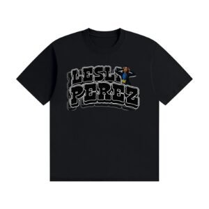 Lesli Perez Unisex Cotton T-Shirt - Image 1
