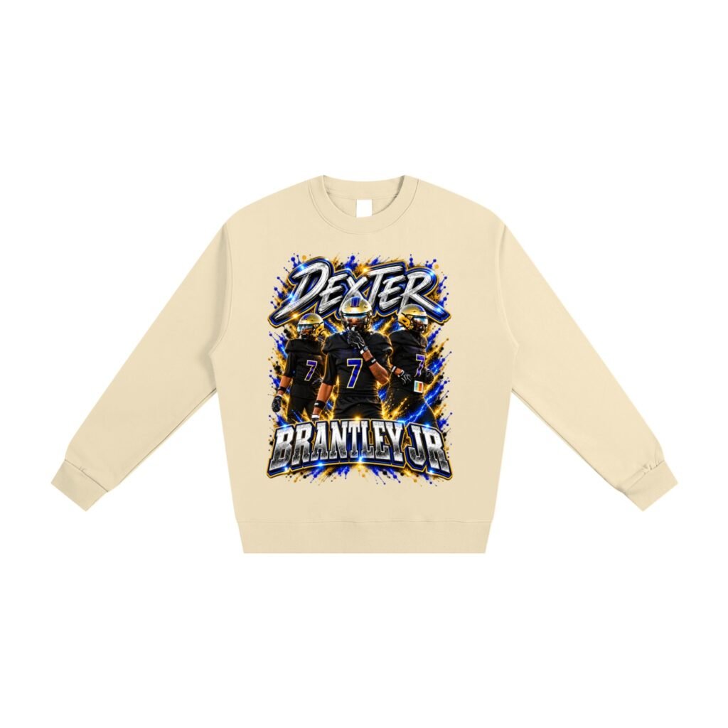 Dexter Brantley Jr,  Sweatshirt