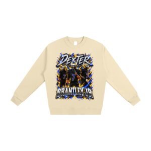 Dexter Brantley Jr,  Sweatshirt - Image 3