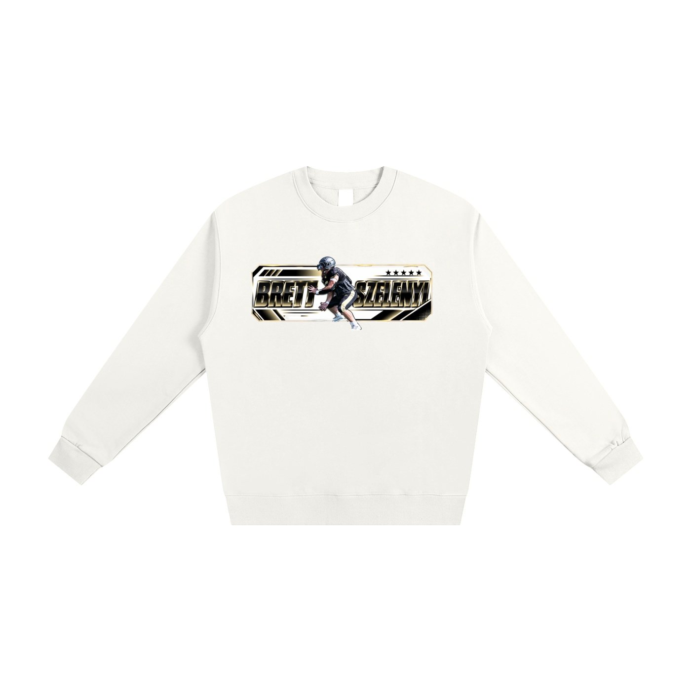 brett szelenyi   Sweatshirt - Image 2
