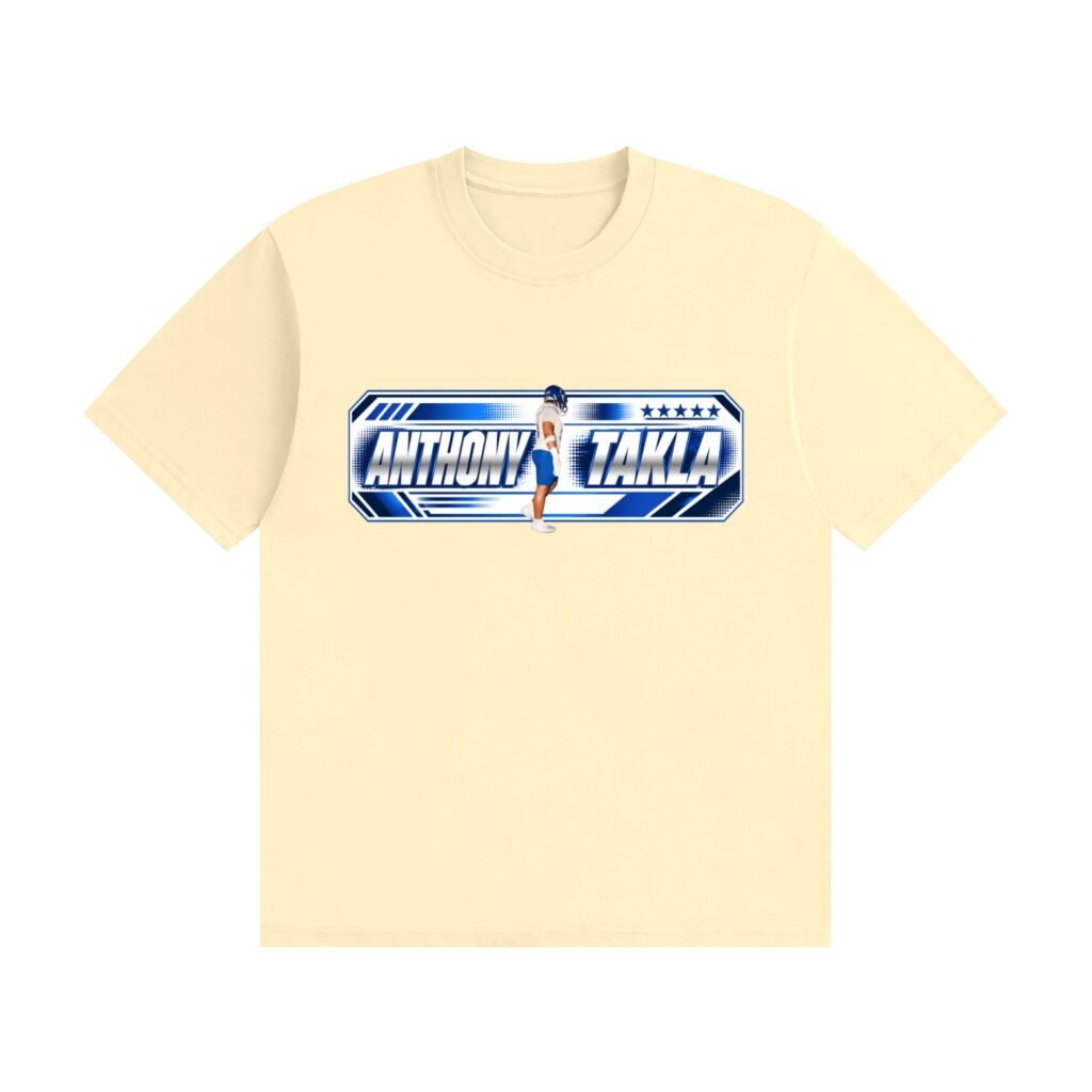 Anthony Takla Unisex Cotton T-Shirt