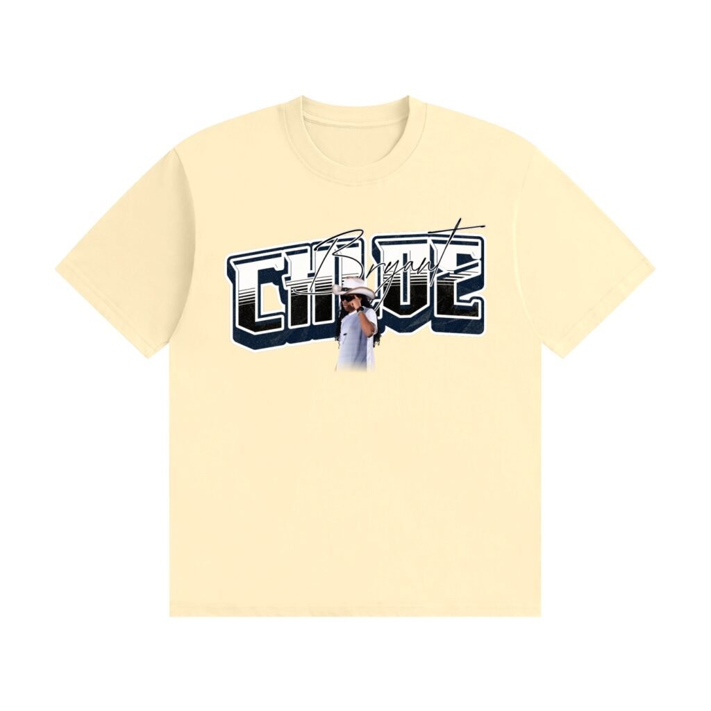 Chloe Bryant Unisex Cotton T-Shirt