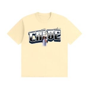 Chloe Bryant Unisex Cotton T-Shirt - Image 3