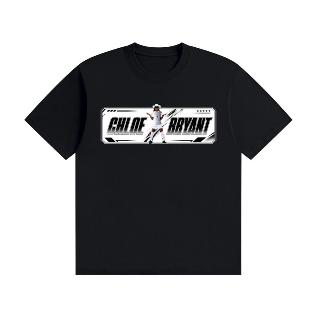Chloe Bryant Unisex Cotton T-Shirt