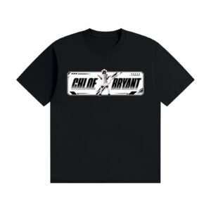Chloe Bryant Unisex Cotton T-Shirt - Image 1