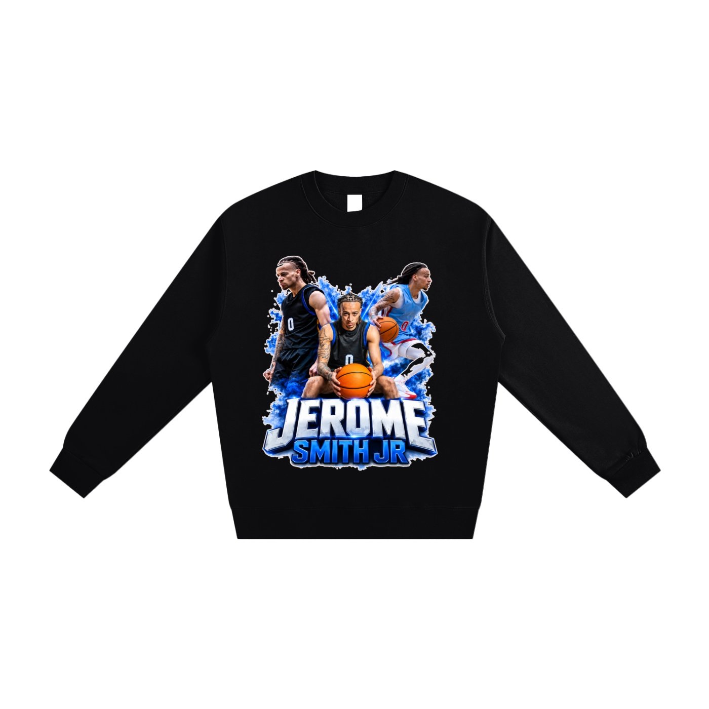 Jerome Smith Jr  Sweatshirt - Image 1