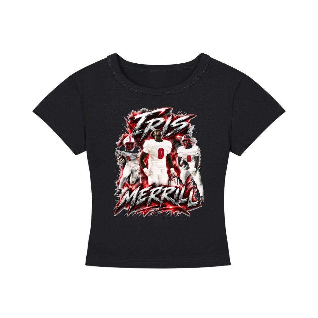 Iris Merrill Women's CropTop