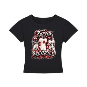 Iris Merrill Women's CropTop - Image 1