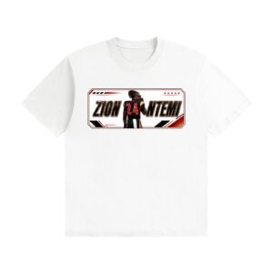 Zion Ntemi Unisex Cotton T-Shirt - Image 2