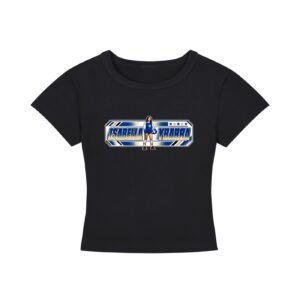 Isabella Ybarra Women's CropTop - Image 1