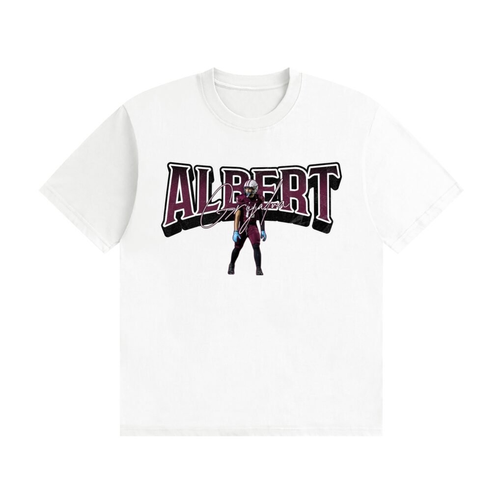 Albert Grijalva  Unisex Cotton T-Shirt
