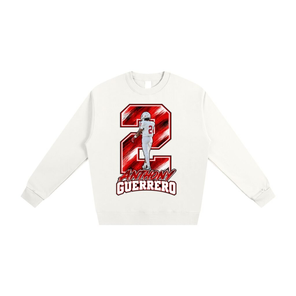 Anthony Guerrero Sweatshirt