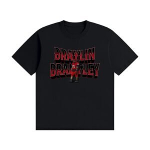 Braylin Brantley Unisex Cotton T-Shirt - Image 1