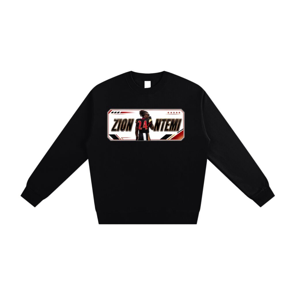 Zion Ntemi Sweatshirt