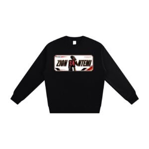 Zion Ntemi Sweatshirt - Image 1