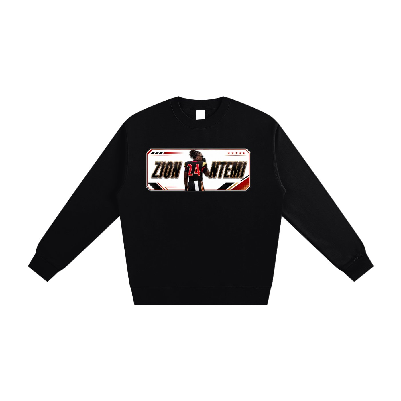 Zion Ntemi Sweatshirt - Image 1