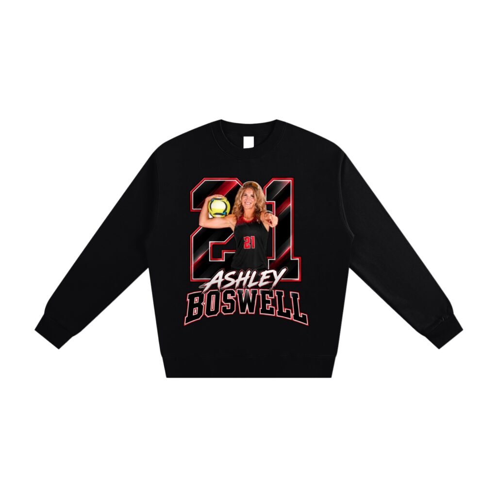 Ashley Boswell Sweatshirt