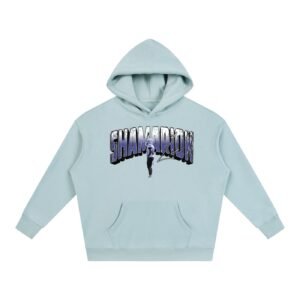 Shamarion Lee Oversize Fleeced Hoodie - Image 3