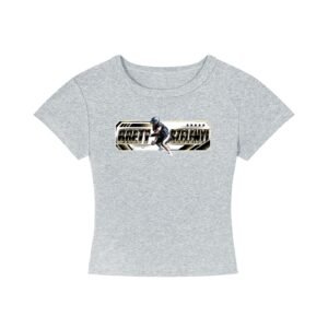 brett szelenyi Women's CropTop - Image 3