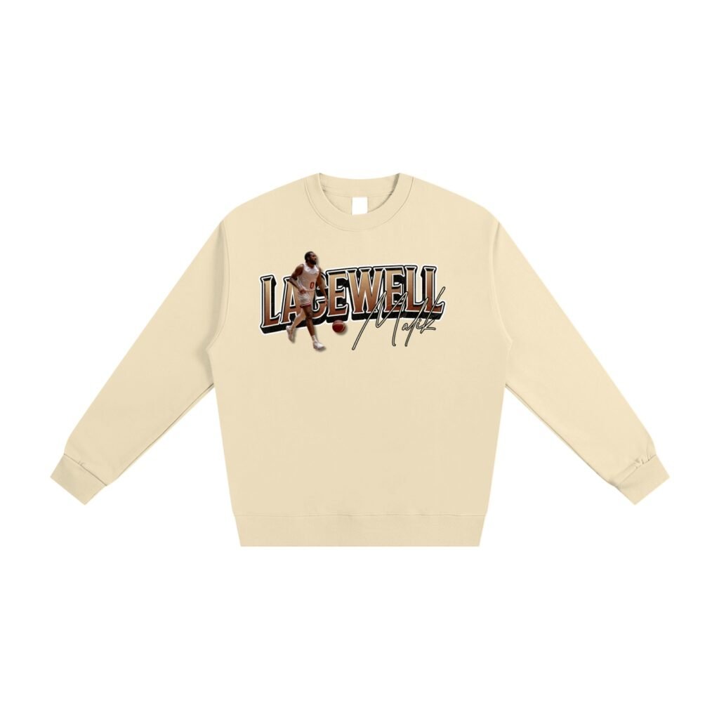 Malik Lacewell Sweatshirt