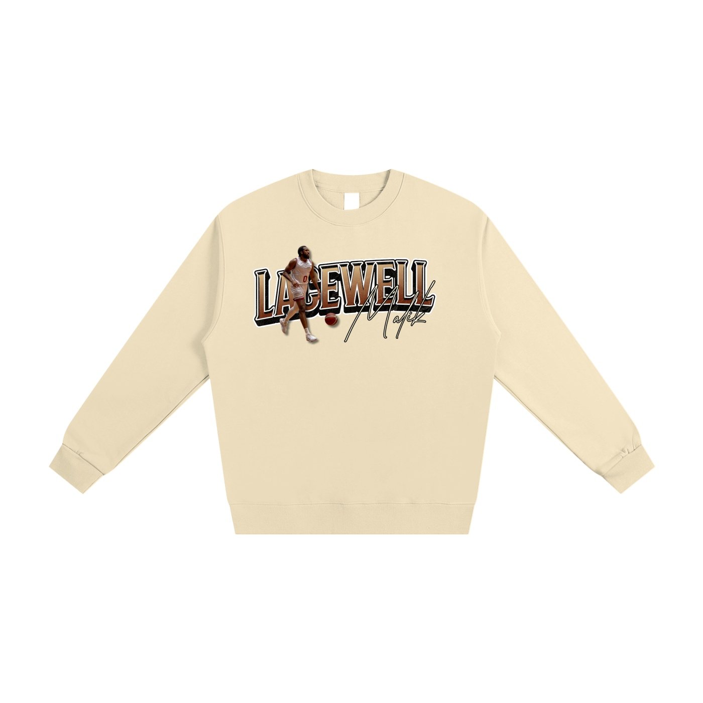 Malik Lacewell  Sweatshirt - Image 3