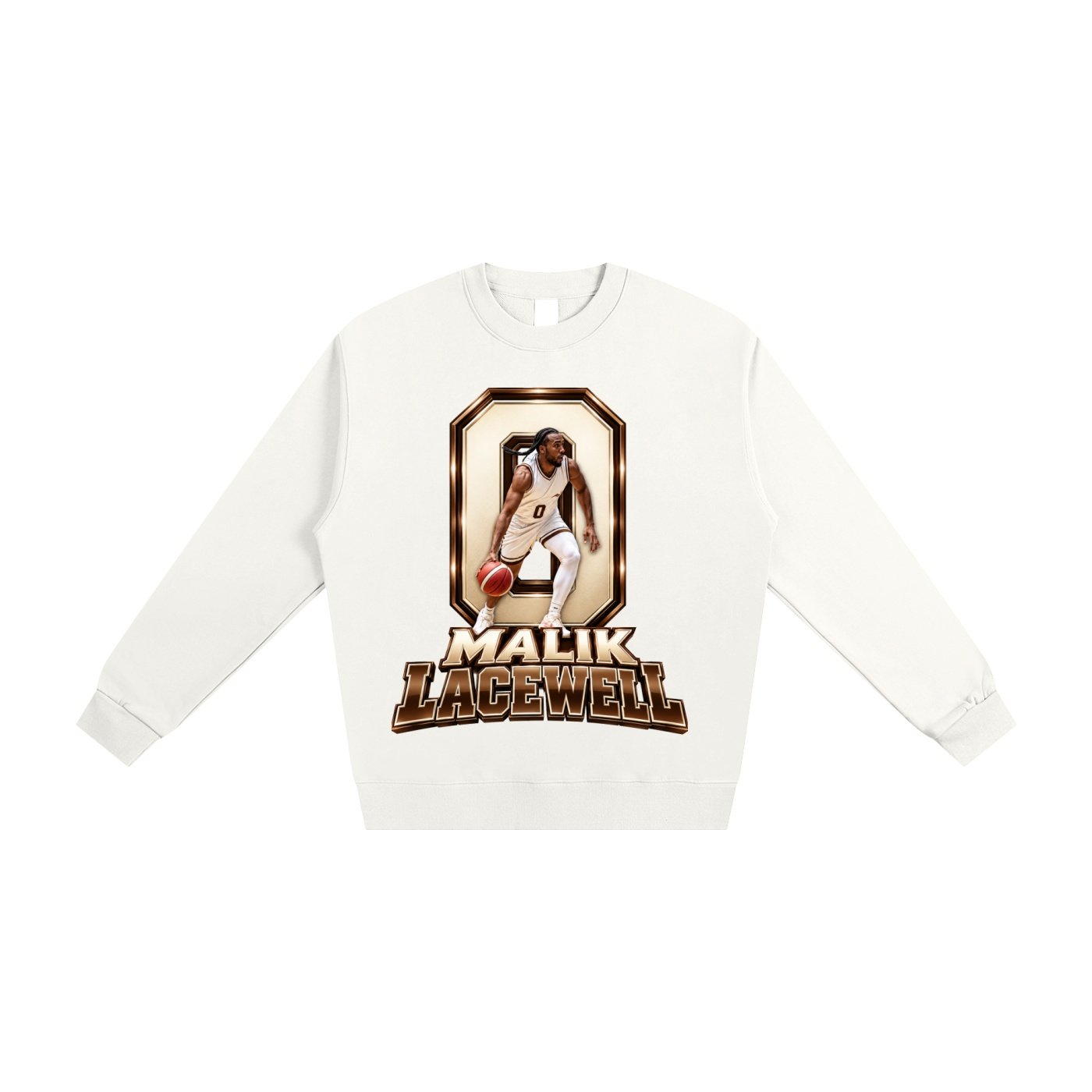 Malik Lacewell   Sweatshirt - Image 2