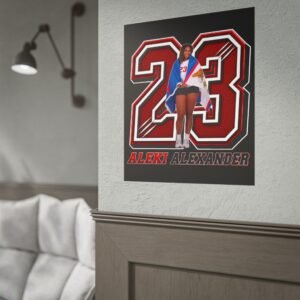 Aleki Alexander Rolled Posters - Image 2
